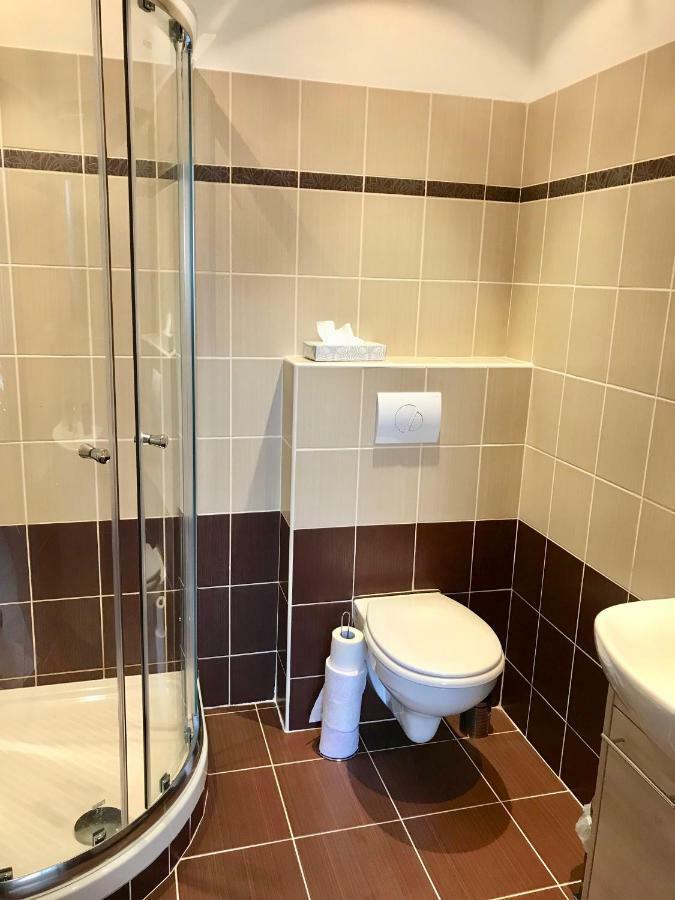 Apartmany Dagmar Mariánské Lázně Exterior foto