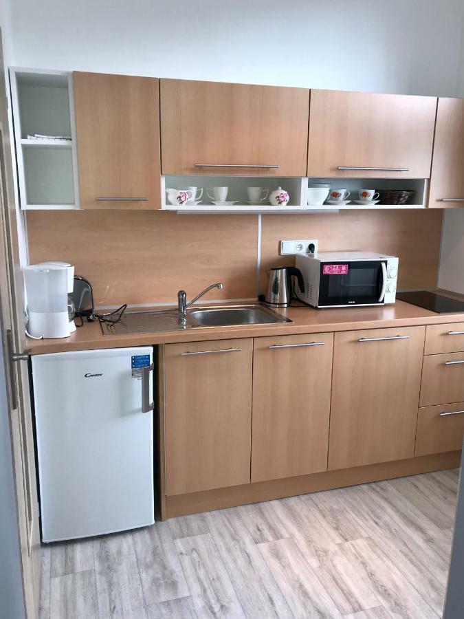 Apartmany Dagmar Mariánské Lázně Exterior foto